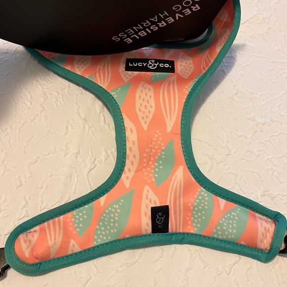 Lucy and co brand new XL reversible dog harness - Picture 4 of 4
